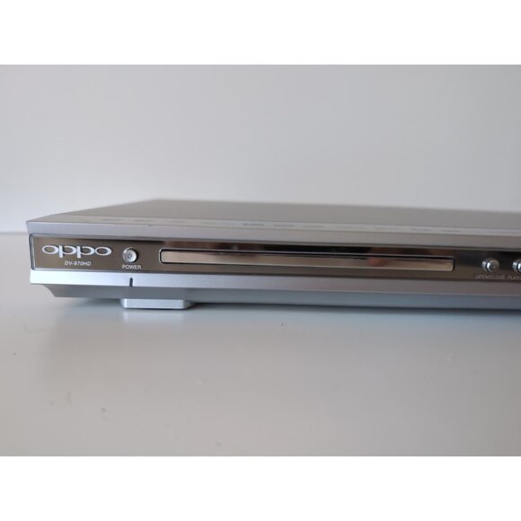 Oppo DV-970HD DVD Player TESTED No Remote - Picture 5 of 16